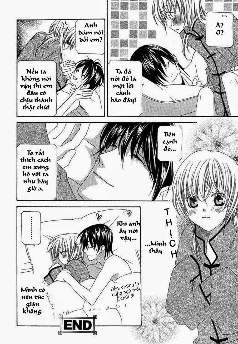 Oh My Maid Chapter 1 trang 28