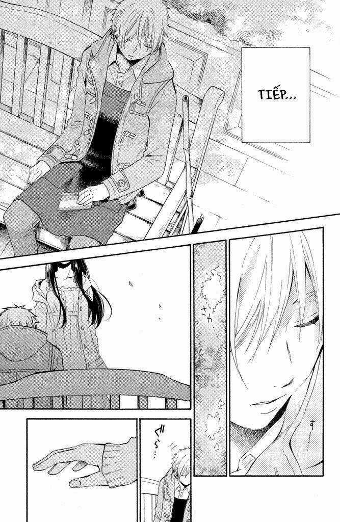 Ohayou, Ibarahime Chapter 1 trang 13