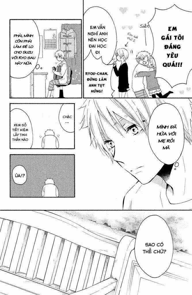 Ohayou, Ibarahime Chapter 1 trang 20