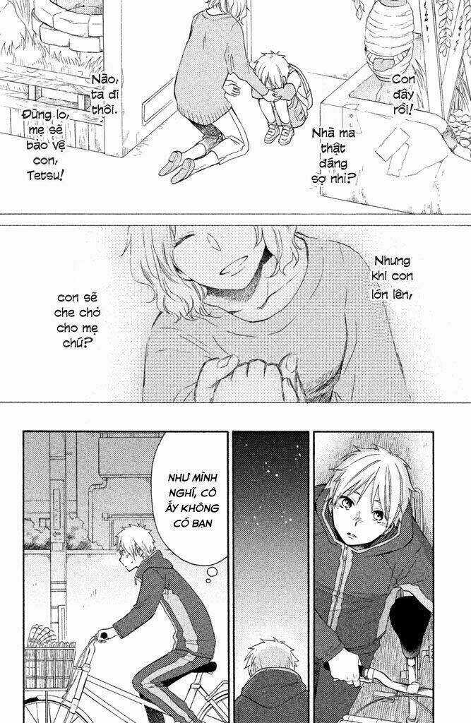 Ohayou, Ibarahime Chapter 1 trang 30