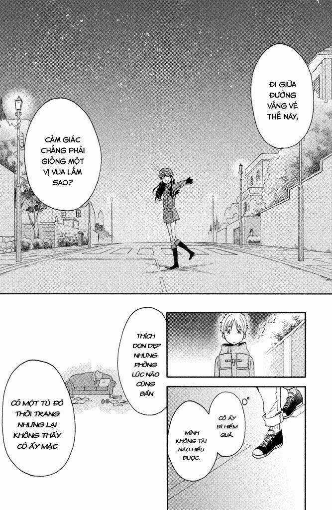 Ohayou, Ibarahime Chapter 1 trang 40
