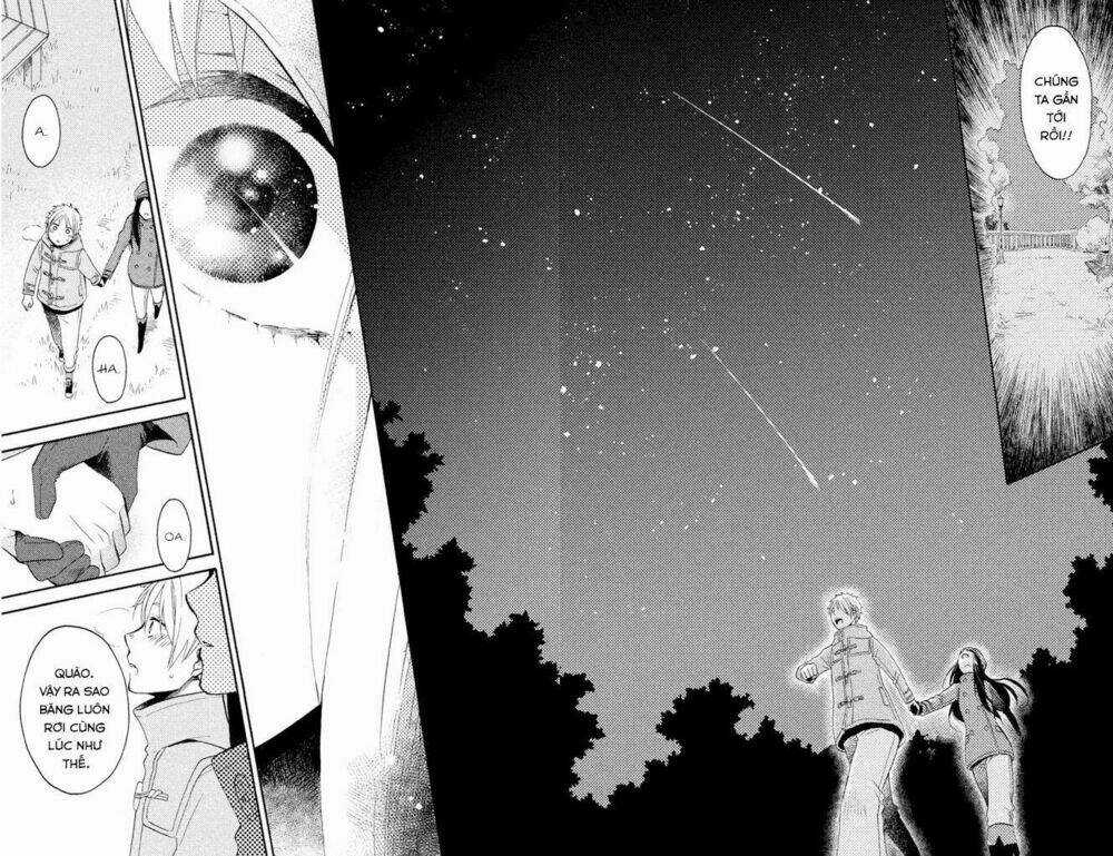 Ohayou, Ibarahime Chapter 1 trang 44