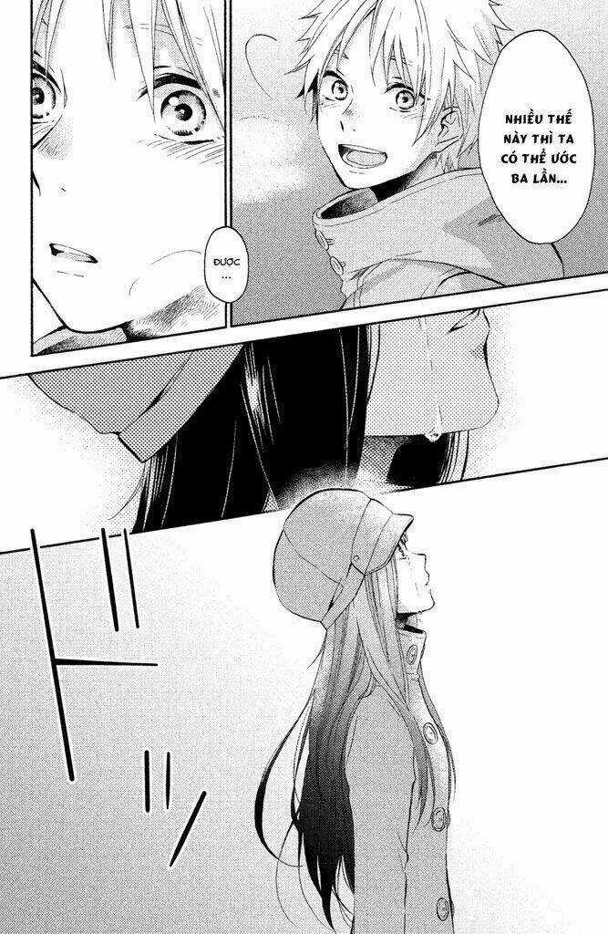 Ohayou, Ibarahime Chapter 1 trang 45