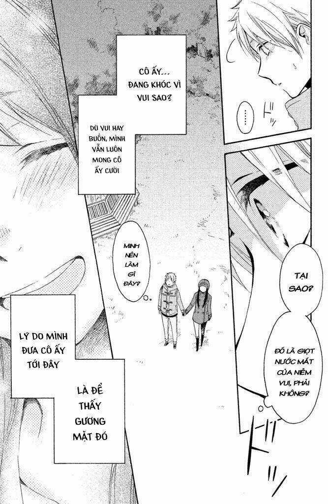 Ohayou, Ibarahime Chapter 1 trang 46