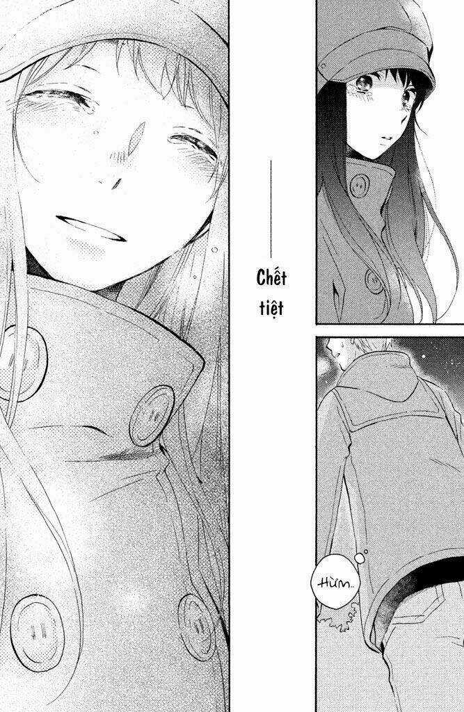 Ohayou, Ibarahime Chapter 1 trang 48