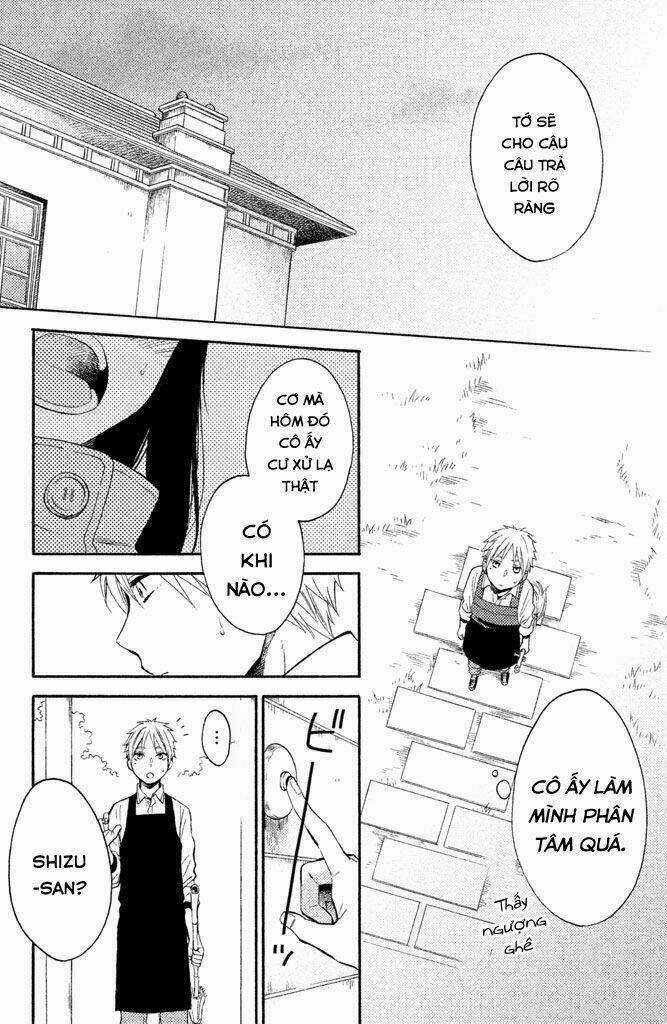 Ohayou, Ibarahime Chapter 1 trang 52