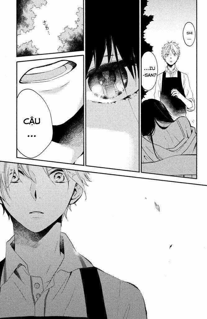 Ohayou, Ibarahime Chapter 1 trang 53