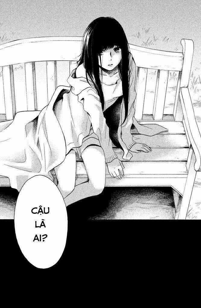 Ohayou, Ibarahime Chapter 1 trang 54