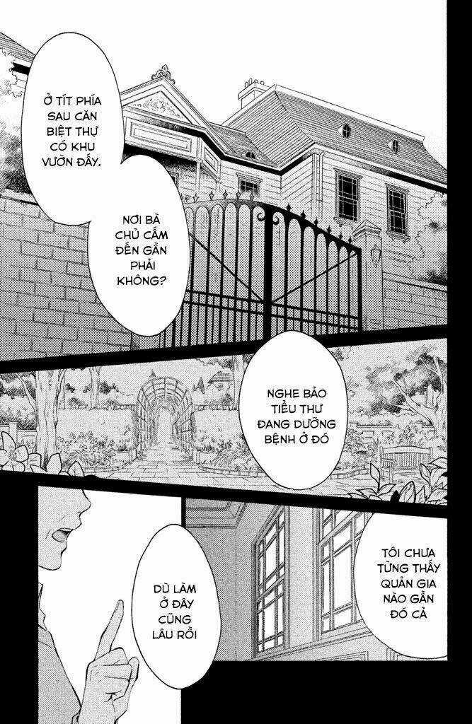 Ohayou, Ibarahime Chapter 1 trang 7