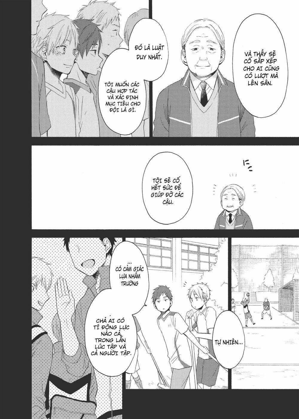 Ohayou, Ibarahime Chapter 10 trang 19