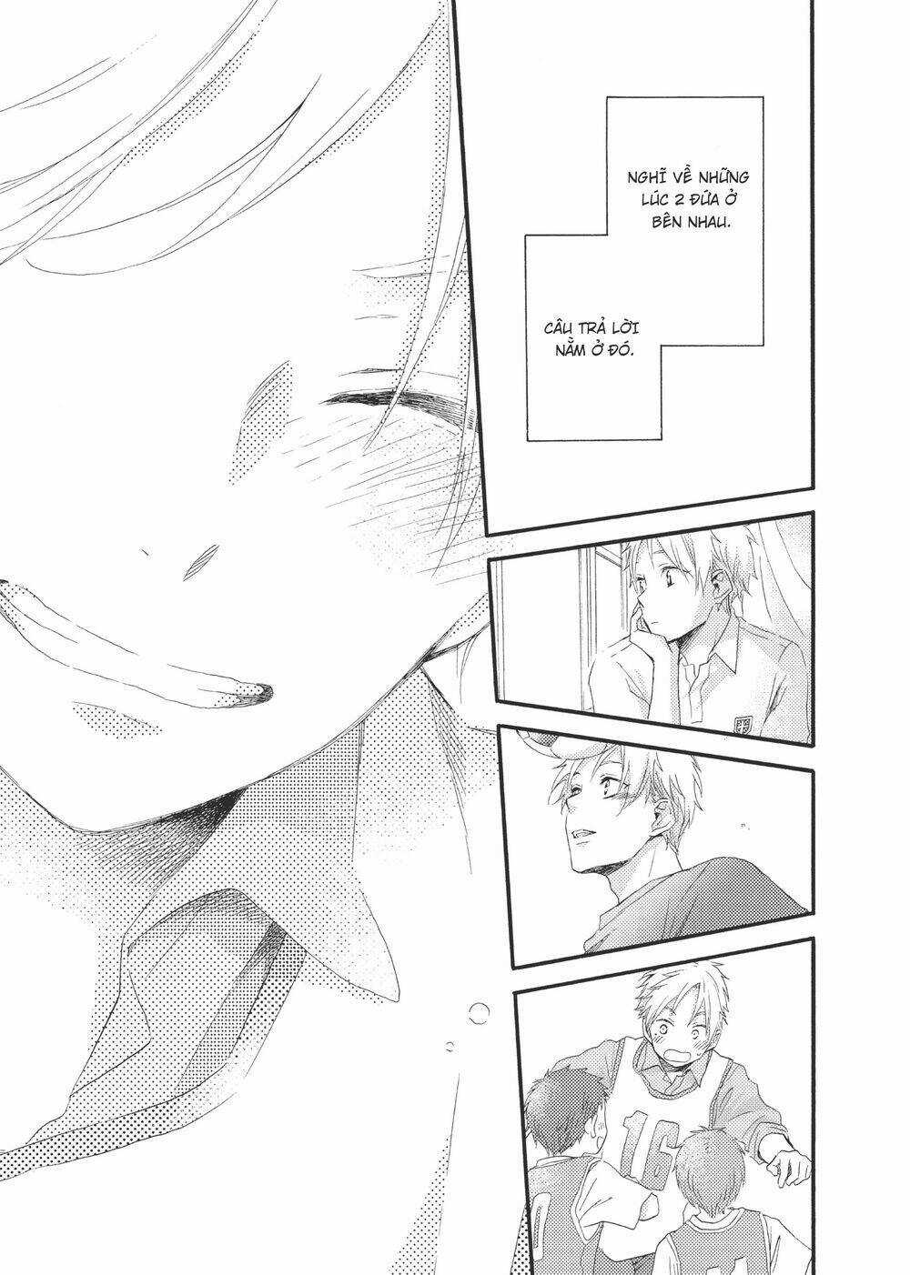 Ohayou, Ibarahime Chapter 10 trang 34