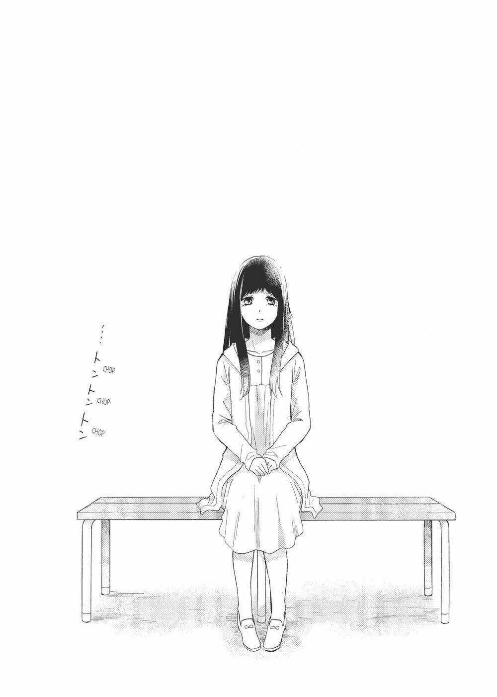 Ohayou, Ibarahime Chapter 10 trang 35