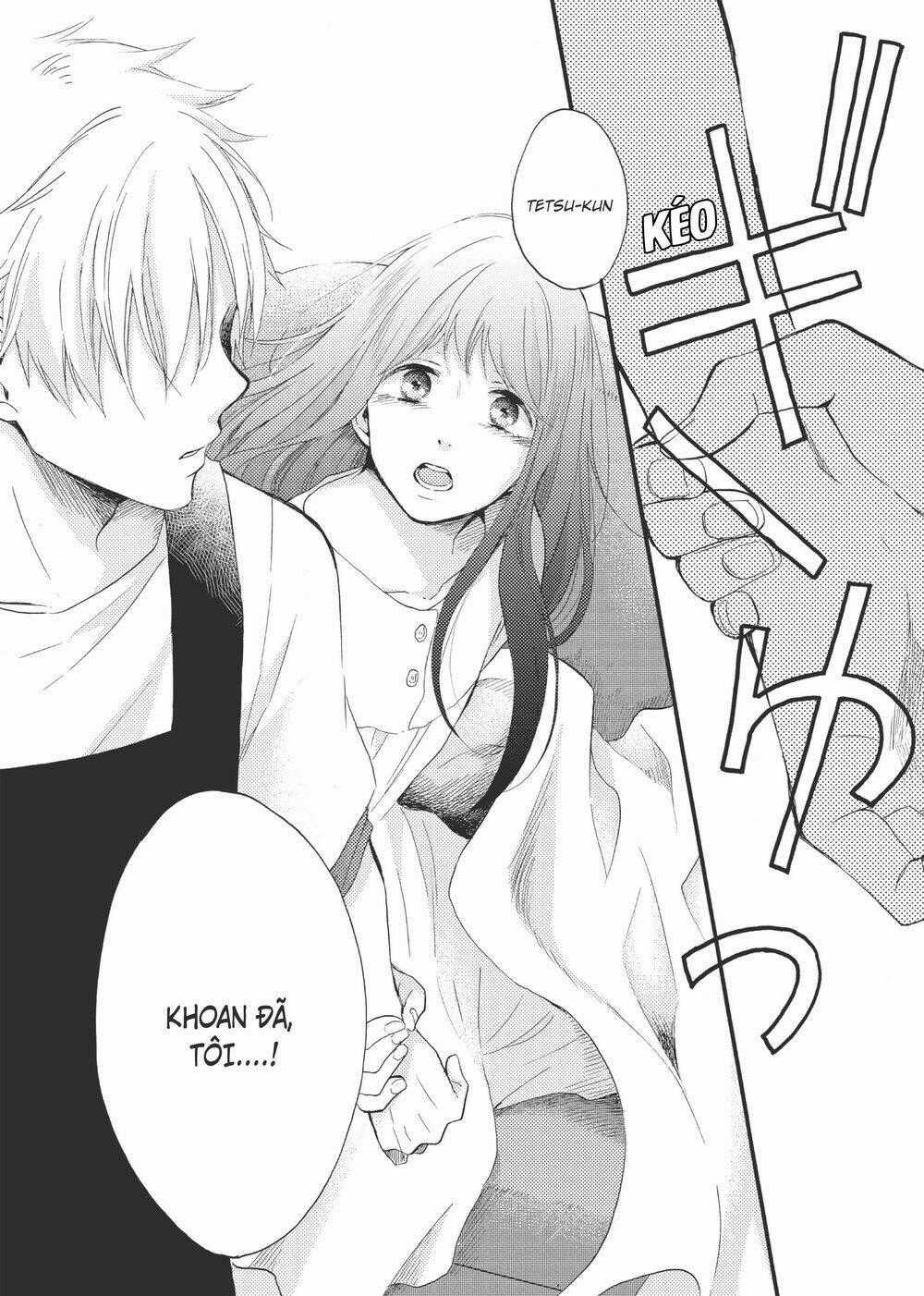 Ohayou, Ibarahime Chapter 10 trang 41