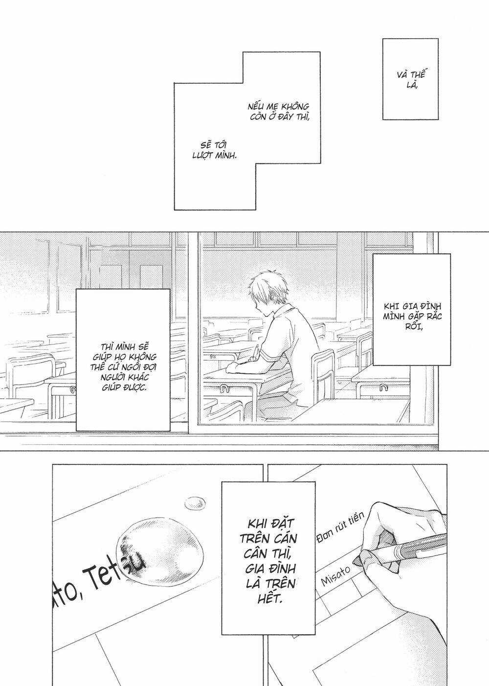 Ohayou, Ibarahime Chapter 11 trang 3