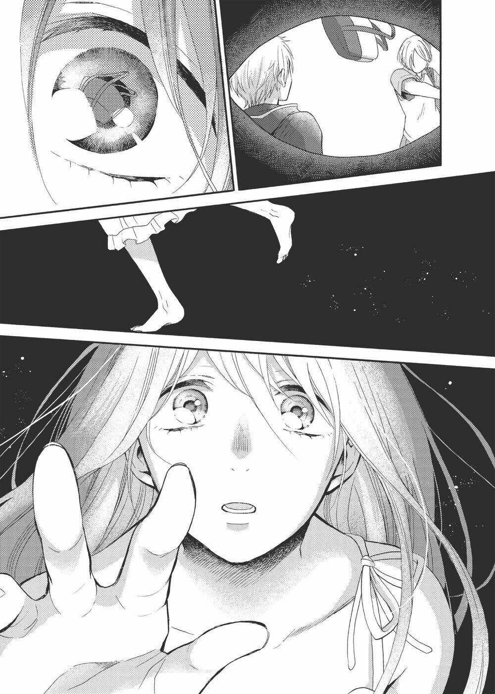Ohayou, Ibarahime Chapter 11 trang 32