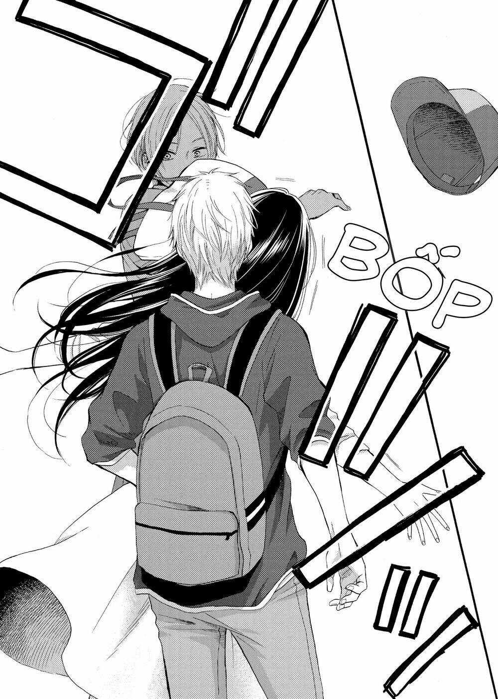 Ohayou, Ibarahime Chapter 11 trang 33