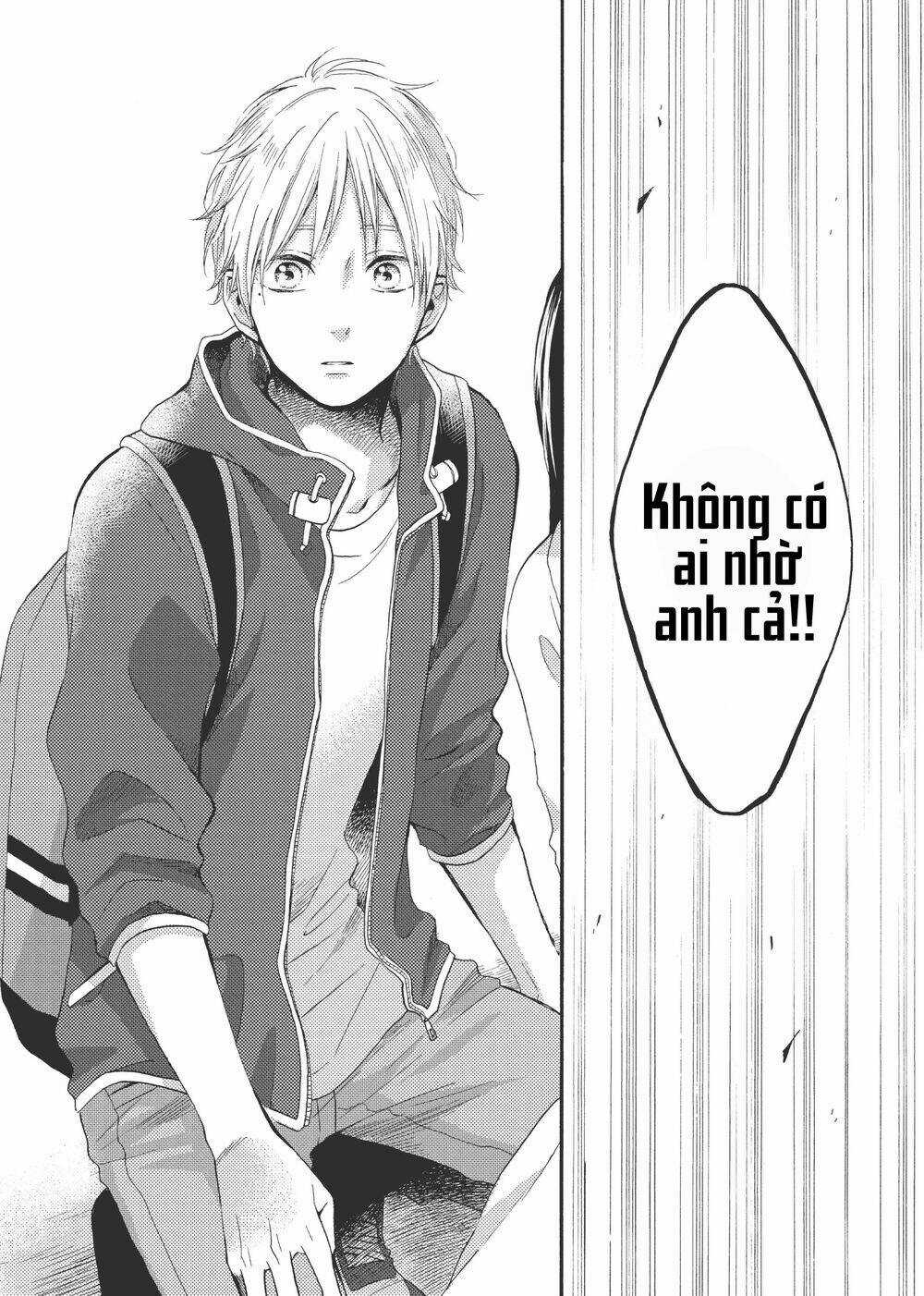 Ohayou, Ibarahime Chapter 11 trang 37