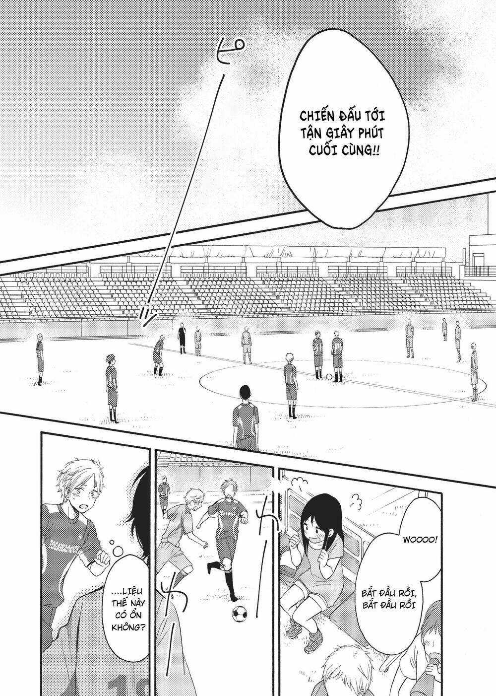 Ohayou, Ibarahime Chapter 12 trang 29