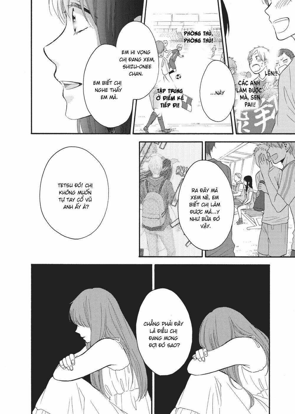 Ohayou, Ibarahime Chapter 12 trang 34