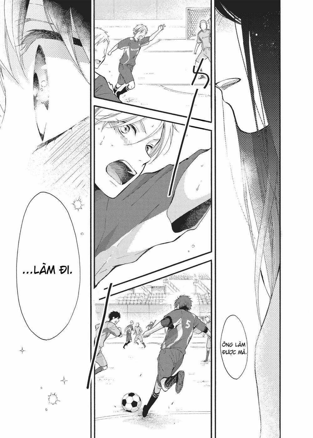 Ohayou, Ibarahime Chapter 12 trang 39