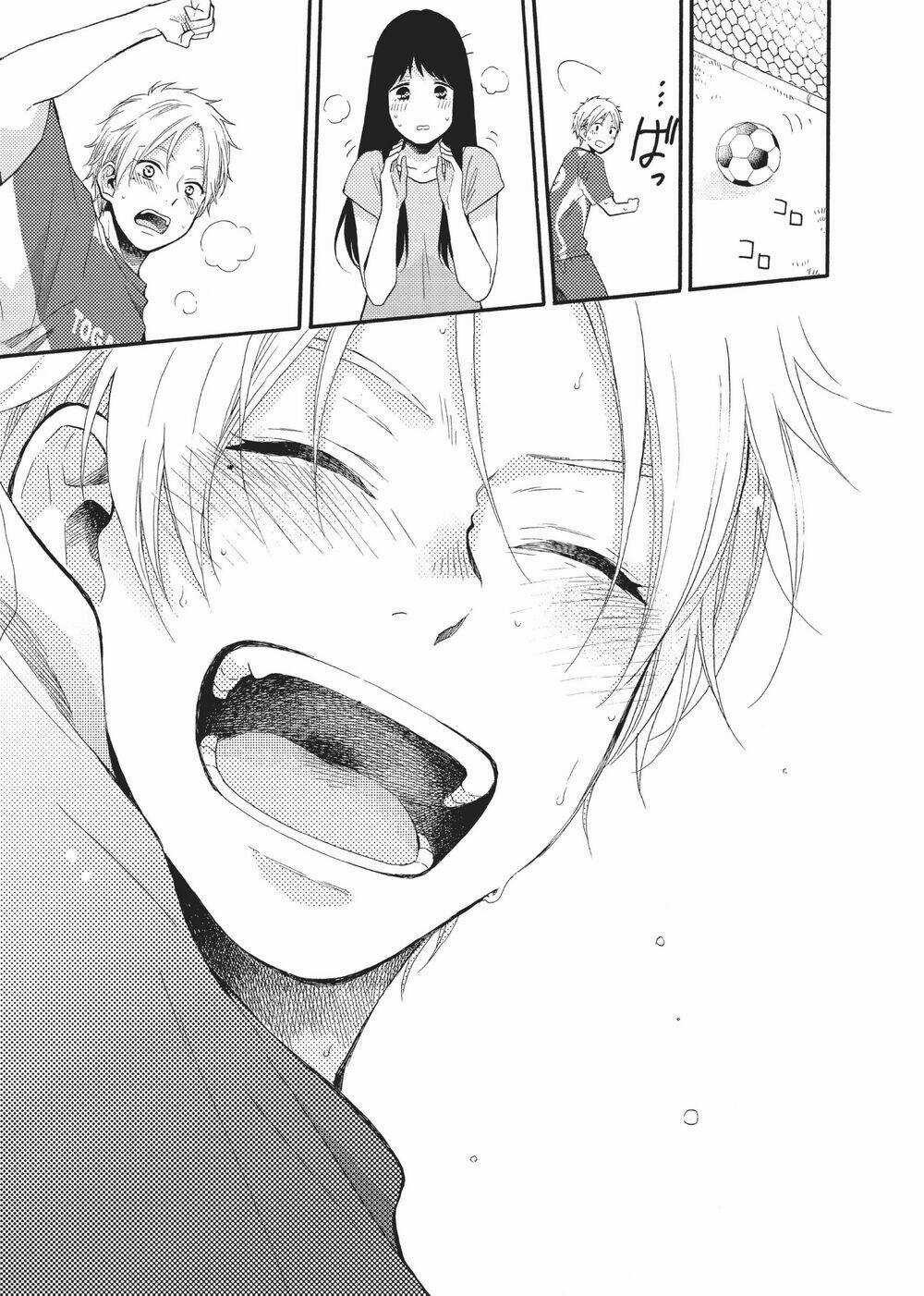 Ohayou, Ibarahime Chapter 12 trang 41