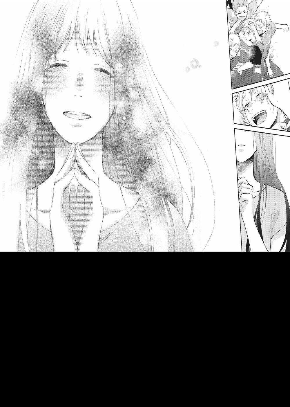 Ohayou, Ibarahime Chapter 12 trang 42