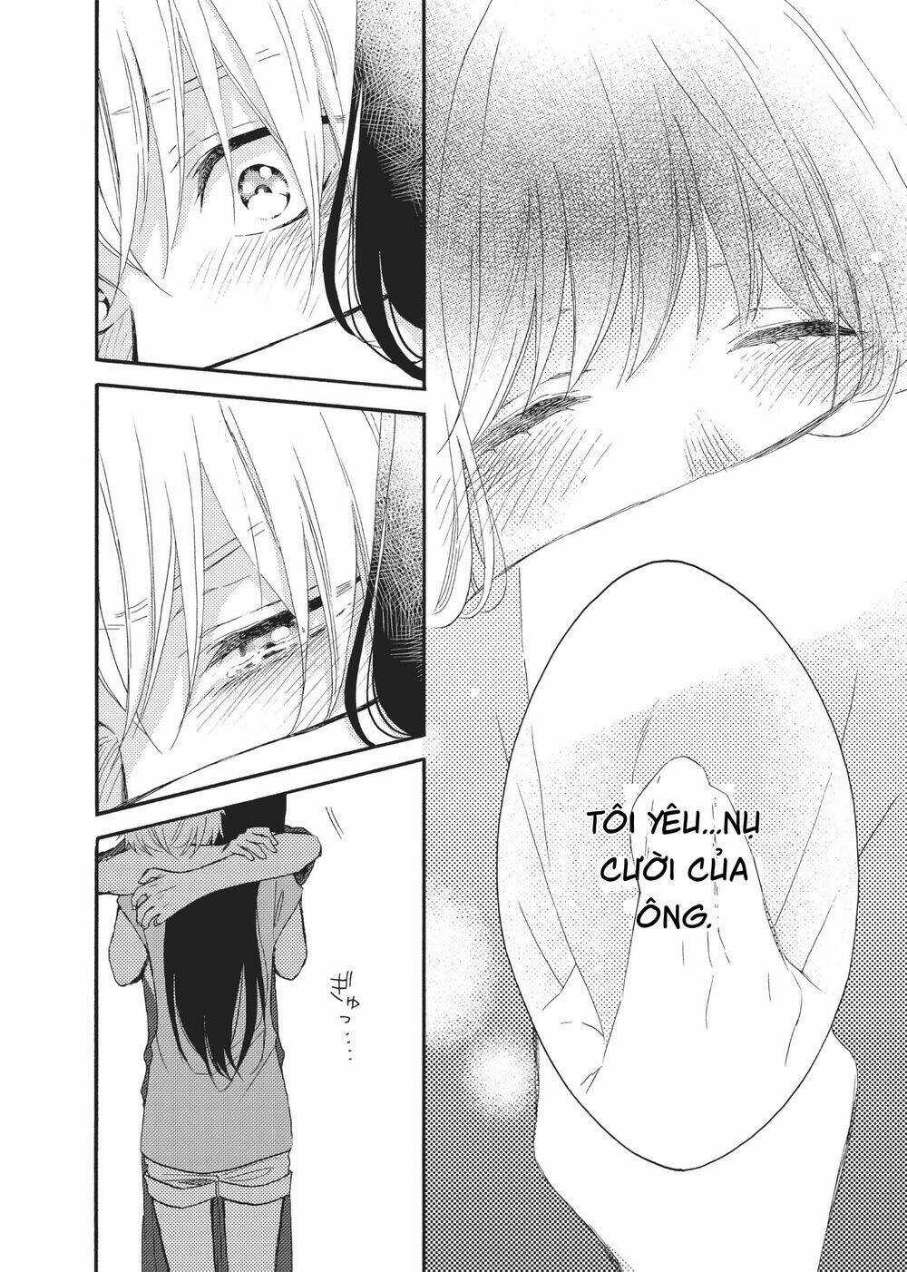 Ohayou, Ibarahime Chapter 12 trang 45