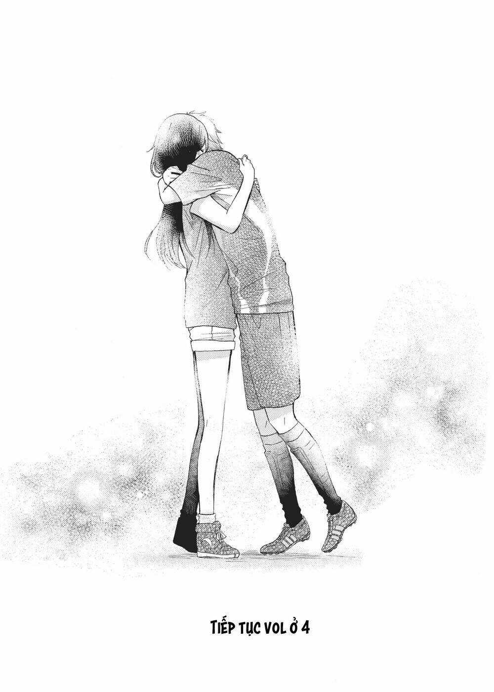 Ohayou, Ibarahime Chapter 12 trang 46