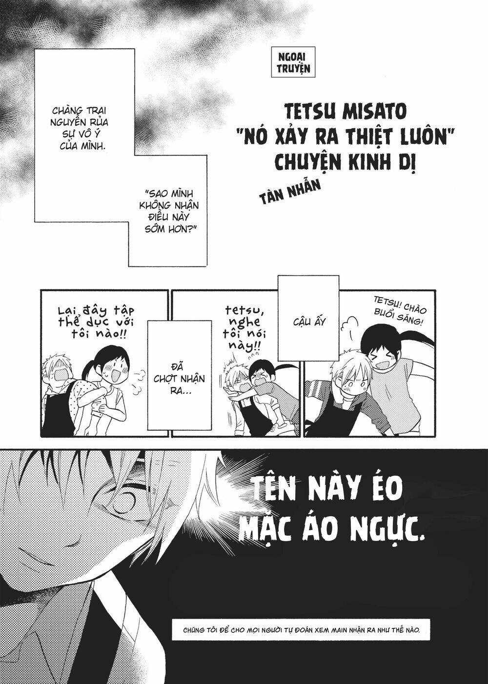 Ohayou, Ibarahime Chapter 12 trang 48