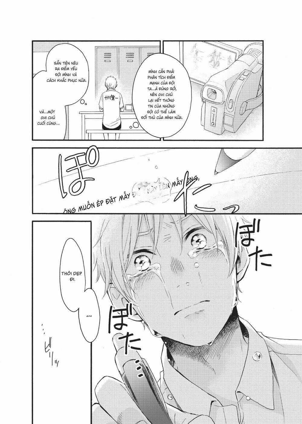 Ohayou, Ibarahime Chapter 12 trang 54