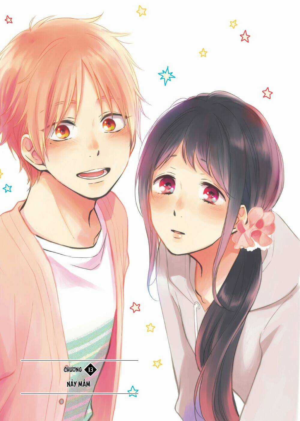 Ohayou, Ibarahime Chapter 13 trang 2