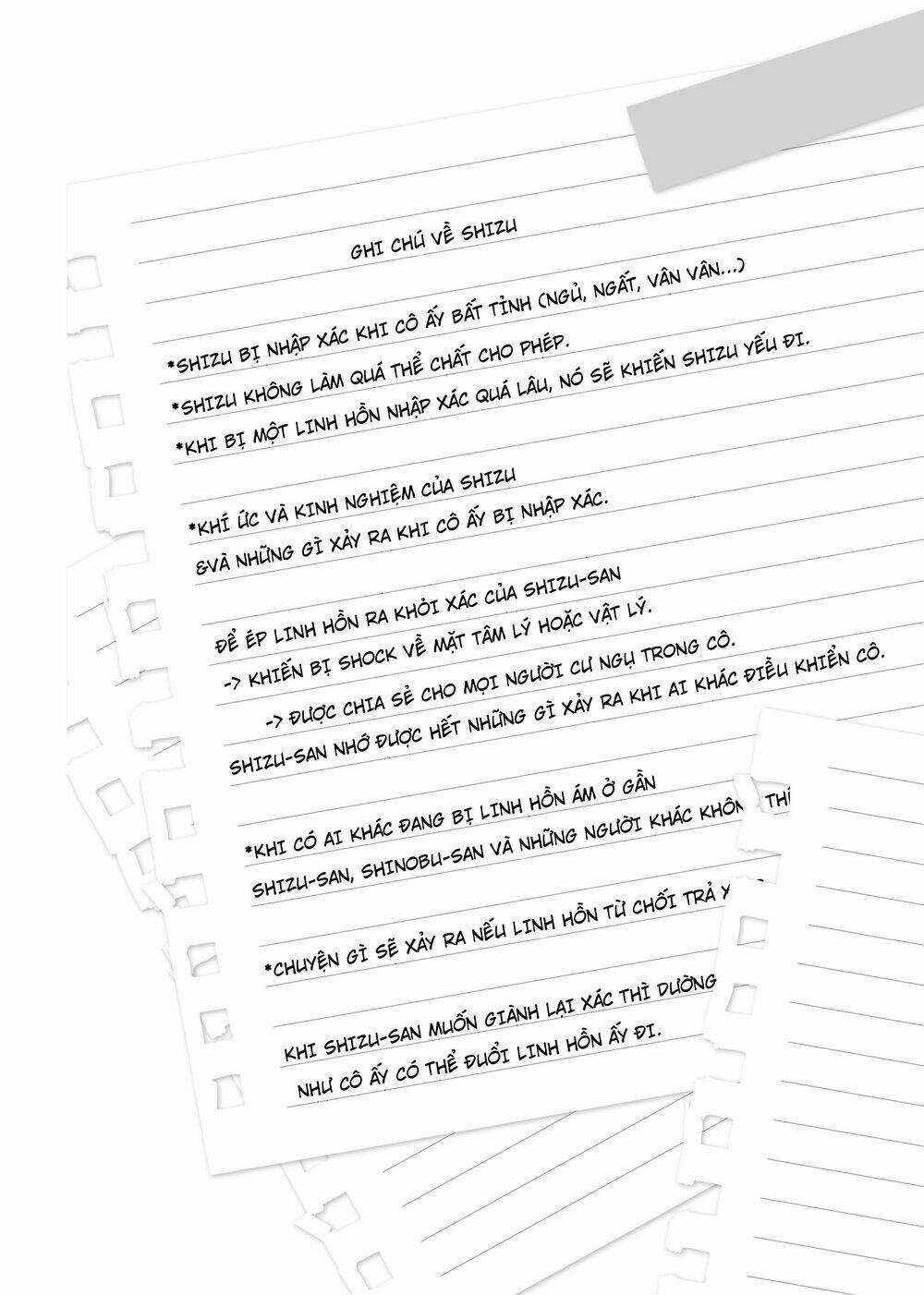 Ohayou, Ibarahime Chapter 13 trang 3