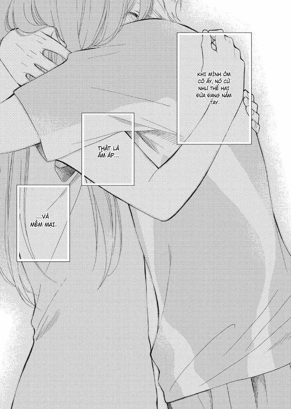 Ohayou, Ibarahime Chapter 13 trang 4