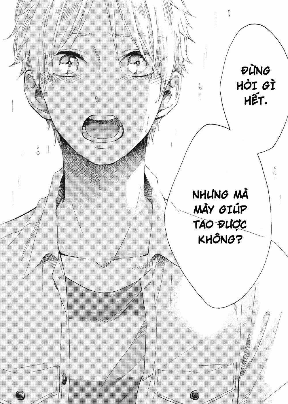 Ohayou, Ibarahime Chapter 14 trang 19