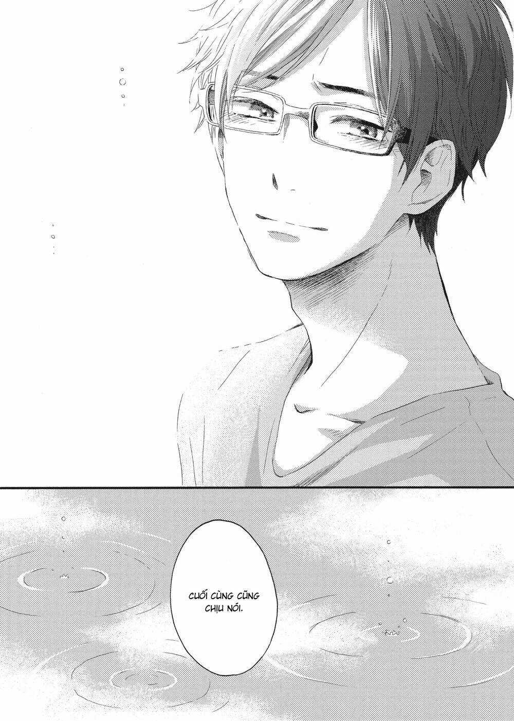 Ohayou, Ibarahime Chapter 14 trang 22