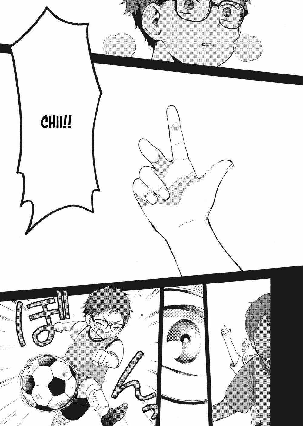 Ohayou, Ibarahime Chapter 14 trang 6