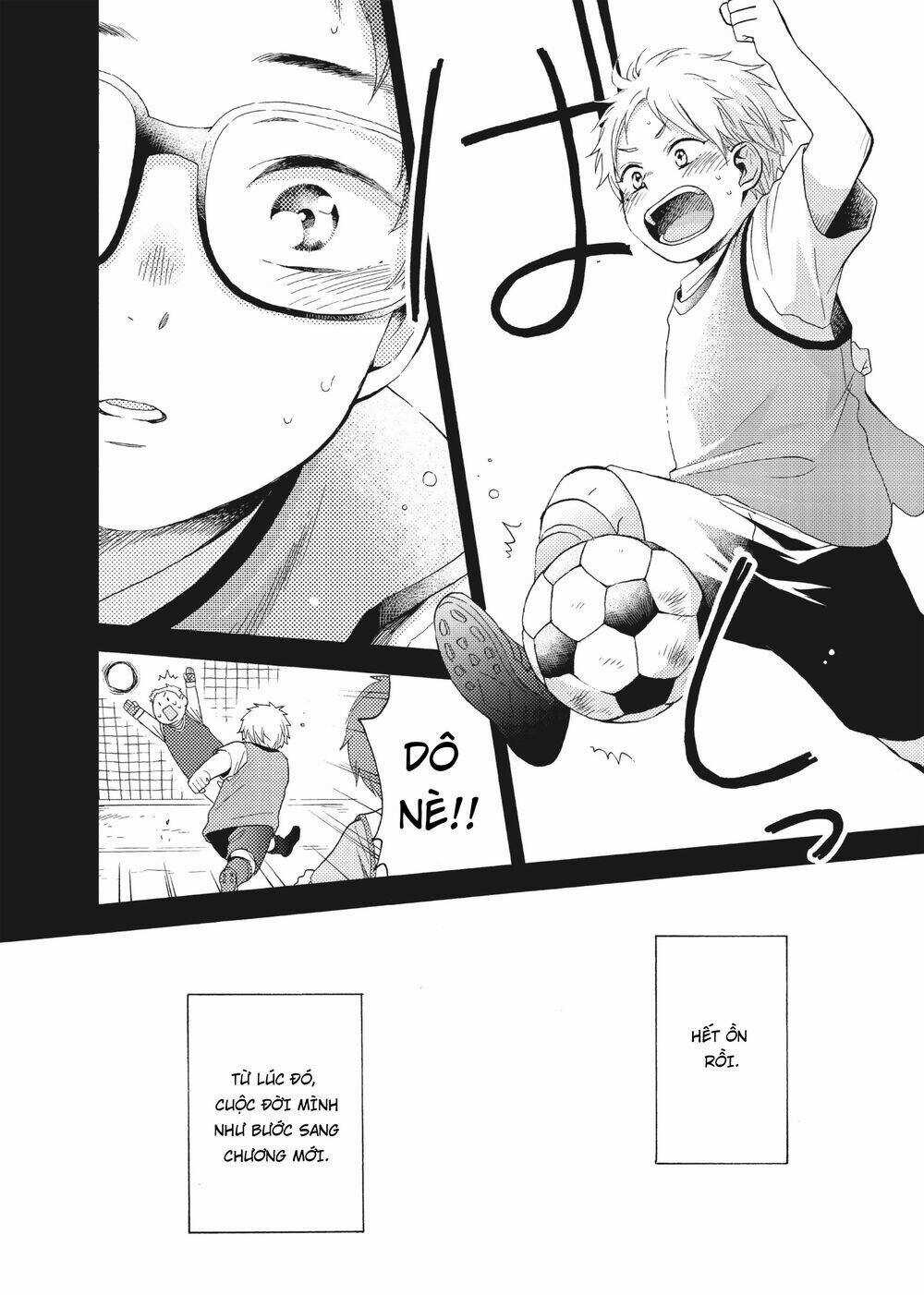 Ohayou, Ibarahime Chapter 14 trang 7