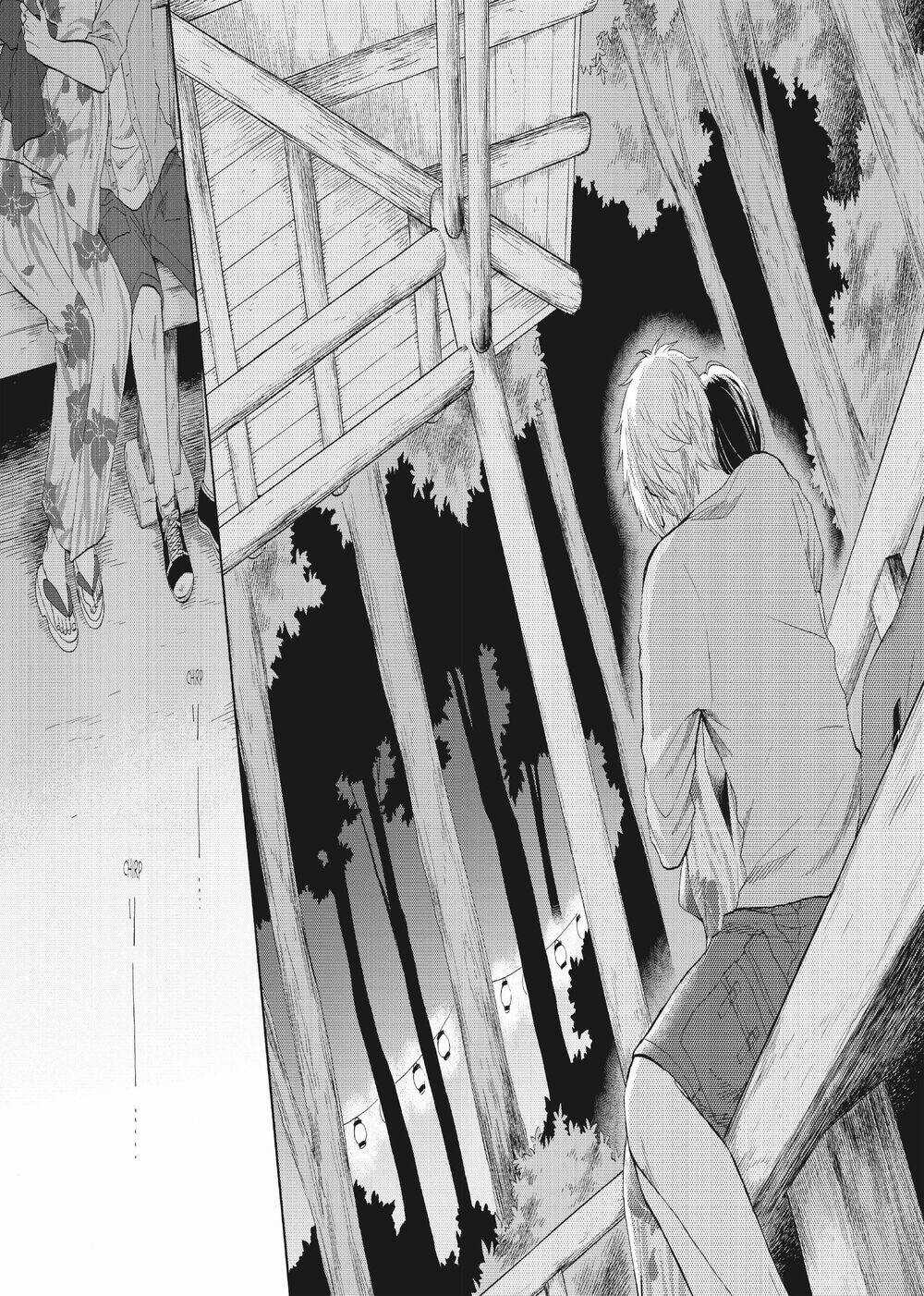Ohayou, Ibarahime Chapter 15 trang 27