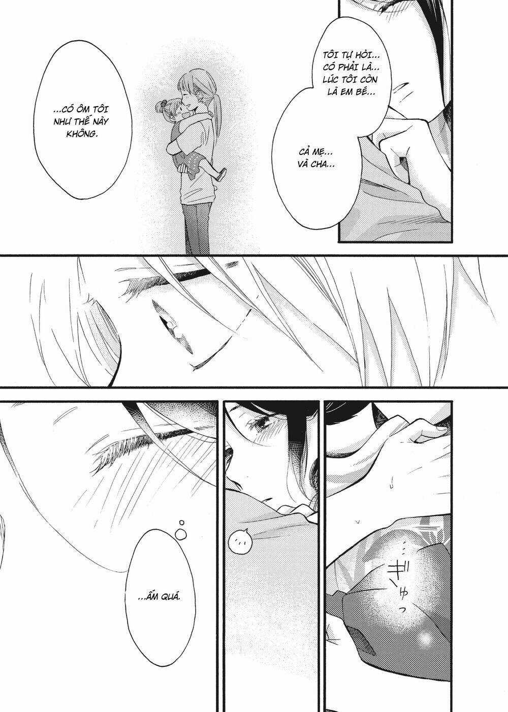 Ohayou, Ibarahime Chapter 15 trang 29