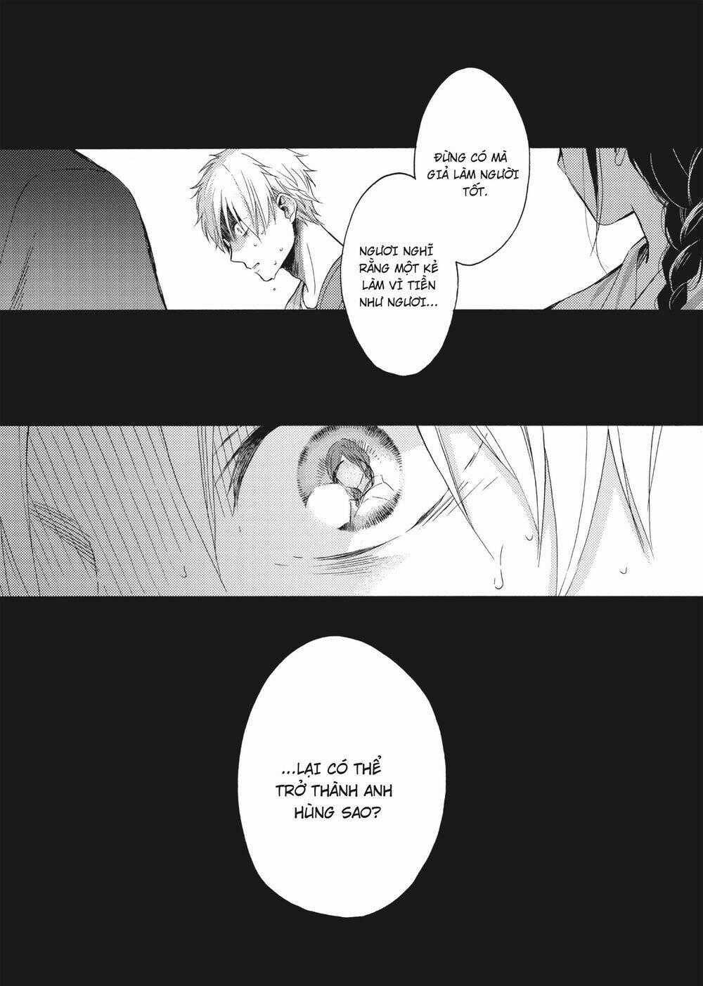Ohayou, Ibarahime Chapter 15 trang 40