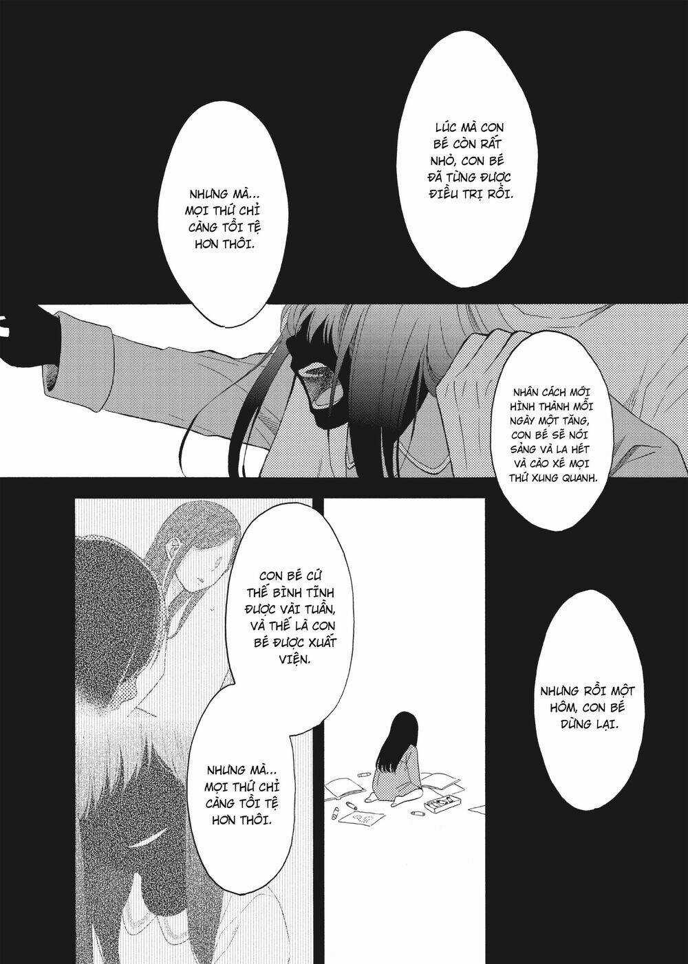 Ohayou, Ibarahime Chapter 16 trang 17