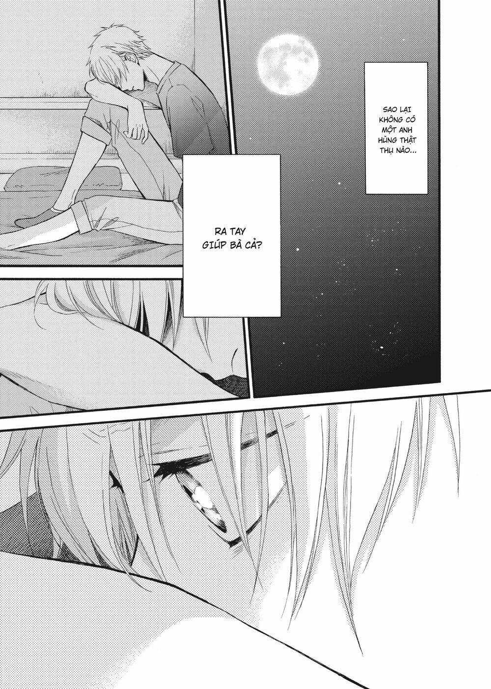 Ohayou, Ibarahime Chapter 16 trang 24