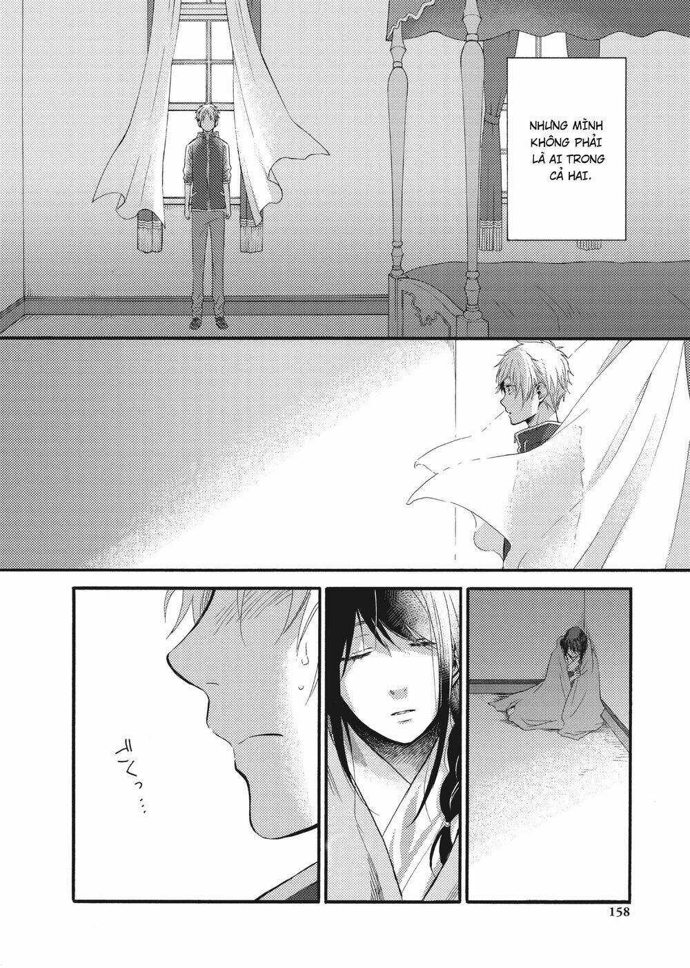 Ohayou, Ibarahime Chapter 16 trang 29