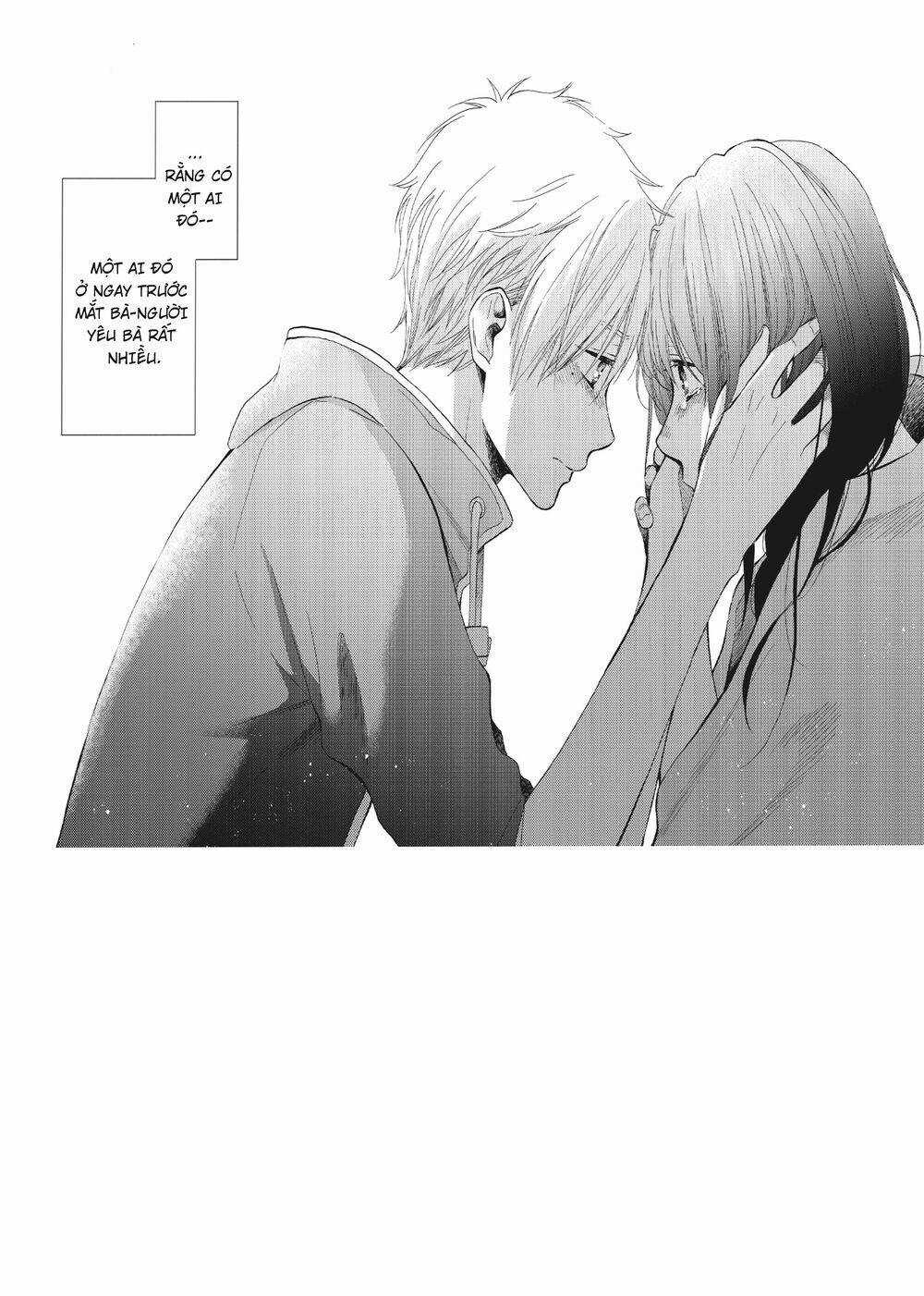Ohayou, Ibarahime Chapter 16 trang 39