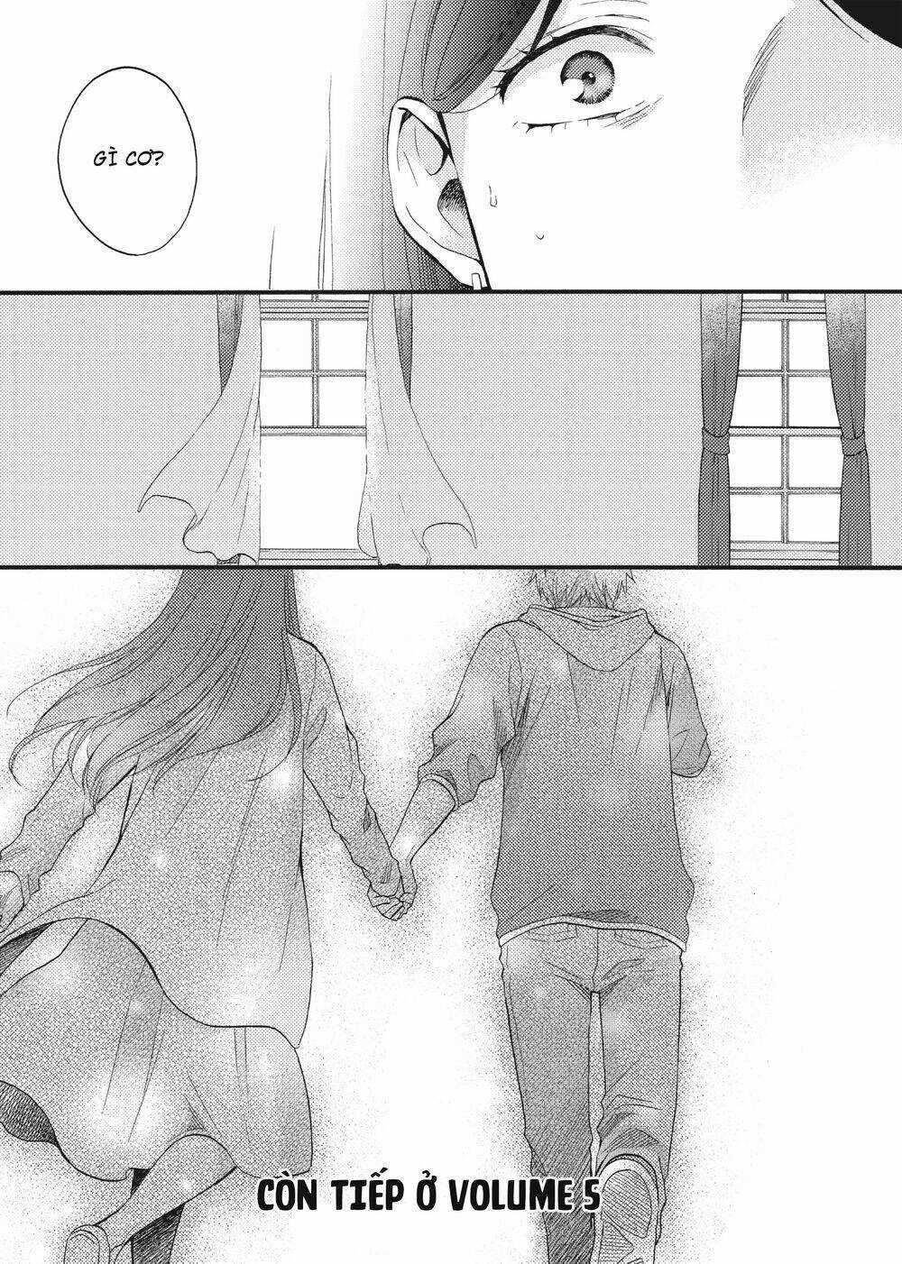 Ohayou, Ibarahime Chapter 16 trang 41