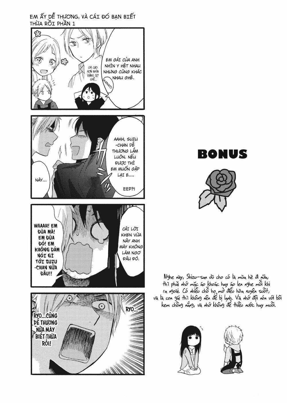 Ohayou, Ibarahime Chapter 16 trang 42
