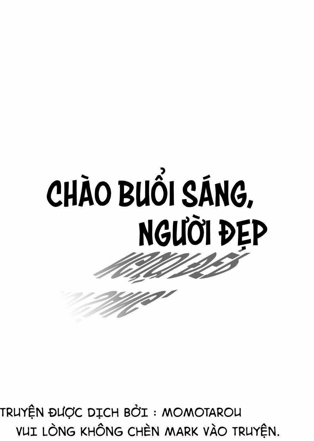 Ohayou, Ibarahime Chapter 16 trang 50