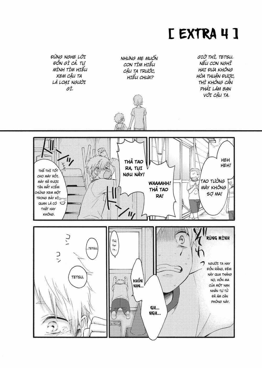Ohayou, Ibarahime Chapter 16 trang 51