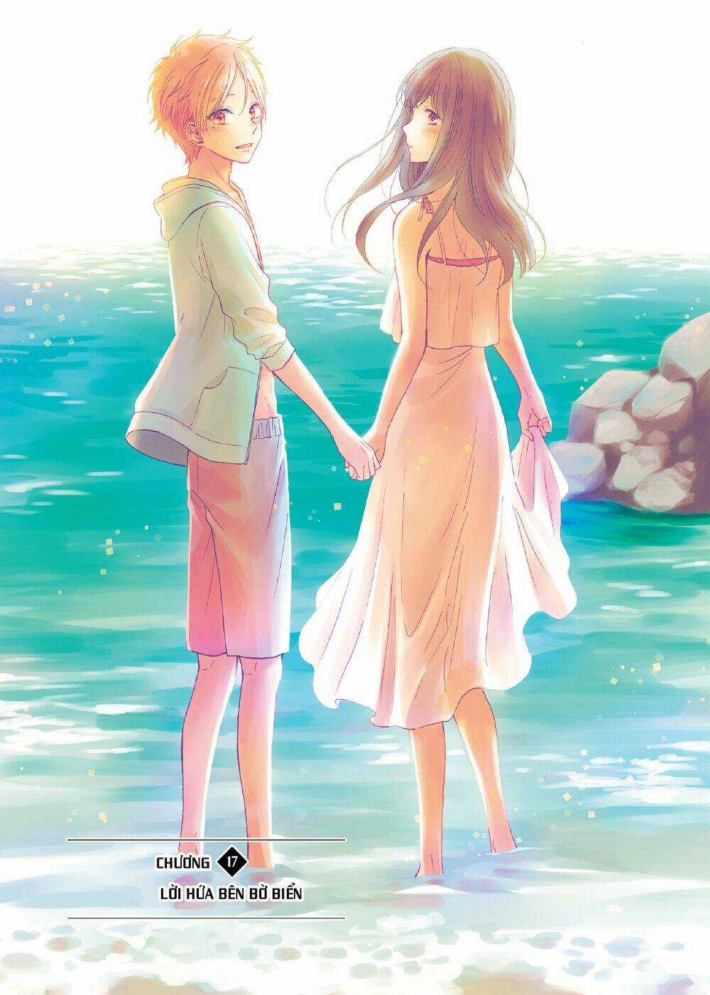 Ohayou, Ibarahime Chapter 17 trang 2