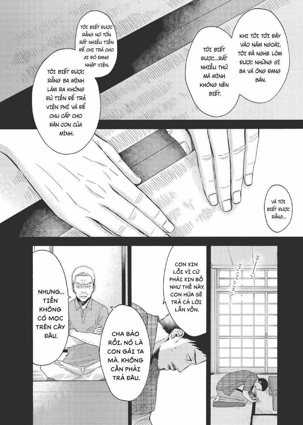 Ohayou, Ibarahime Chapter 17 trang 32